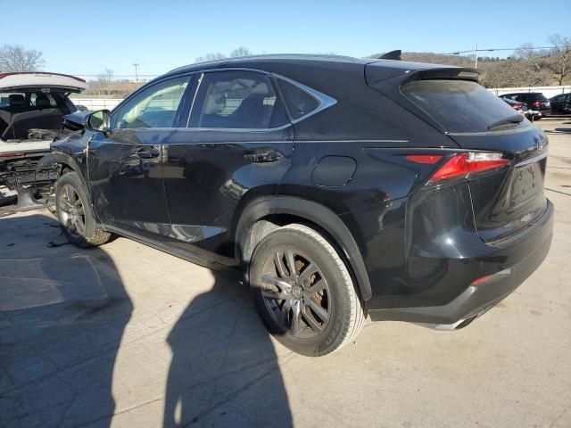 2016 Lexus NX 200T Base