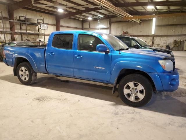 2005 Toyota Tacoma Double Cab Long BED