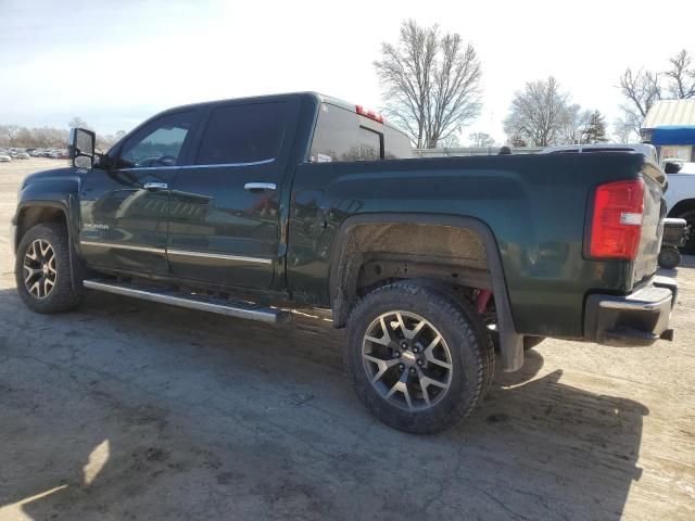 2015 GMC Sierra K1500 SLT