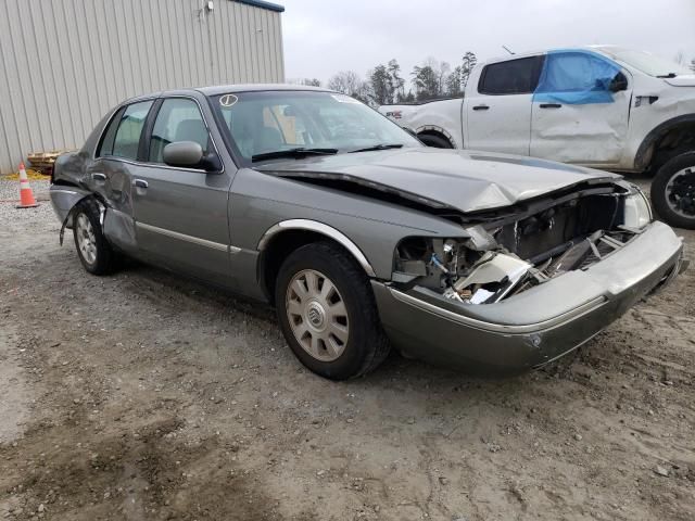 2003 Mercury Grand Marquis LS