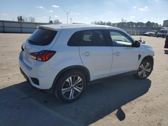 2020 Mitsubishi Outlander Sport ES