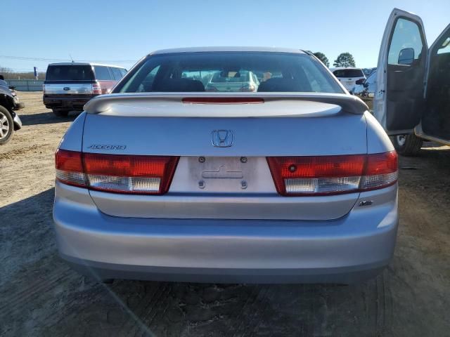 2003 Honda Accord LX