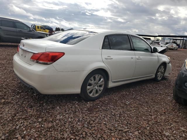 2011 Toyota Avalon Base