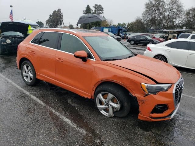 2021 Audi Q3 Premium 40