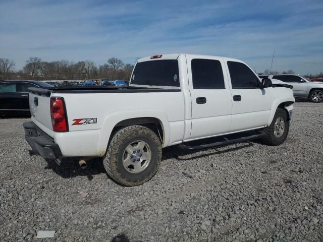 2006 Chevrolet Silverado K1500