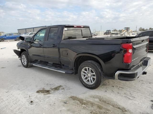 2020 Chevrolet Silverado K1500 LT