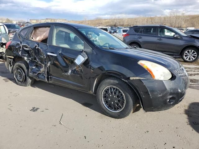 2010 Nissan Rogue S