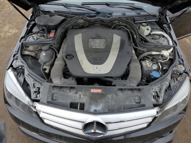 2011 Mercedes-Benz C300