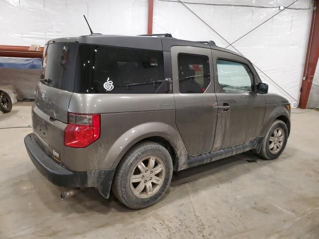 2008 Honda Element EX