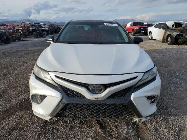 2018 Toyota Camry XSE