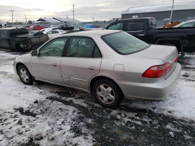 1999 Honda Accord EX