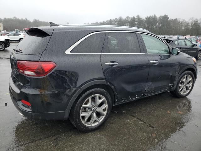 2019 KIA Sorento EX