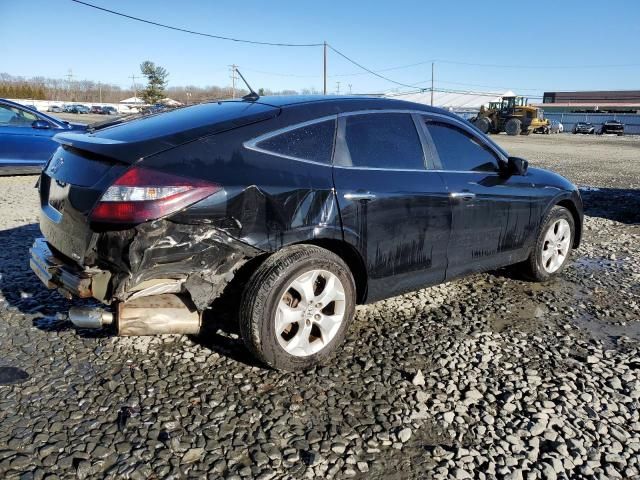 2011 Honda Accord Crosstour EXL