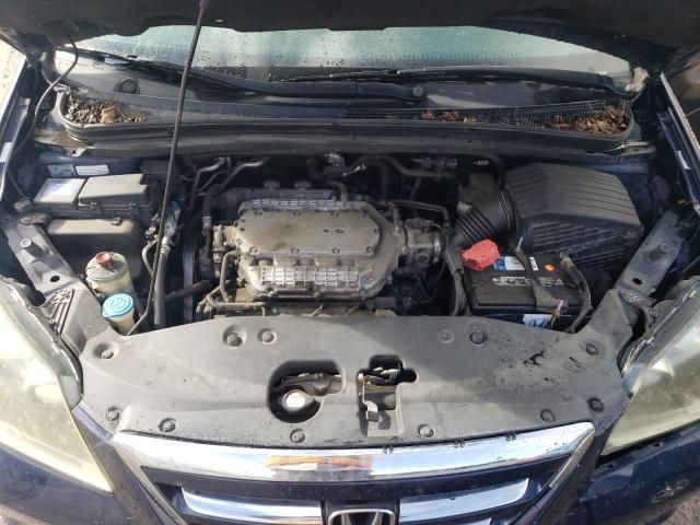 2006 Honda Odyssey EXL