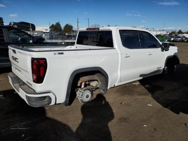 2022 GMC Sierra Limited K1500 Elevation