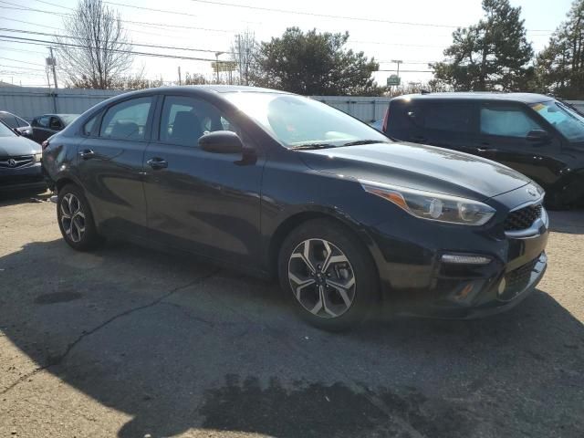 2020 KIA Forte FE