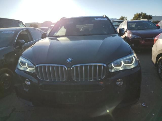 2014 BMW X5 XDRIVE50I