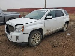 GMC Terrain salvage cars for sale: 2011 GMC Terrain SLT