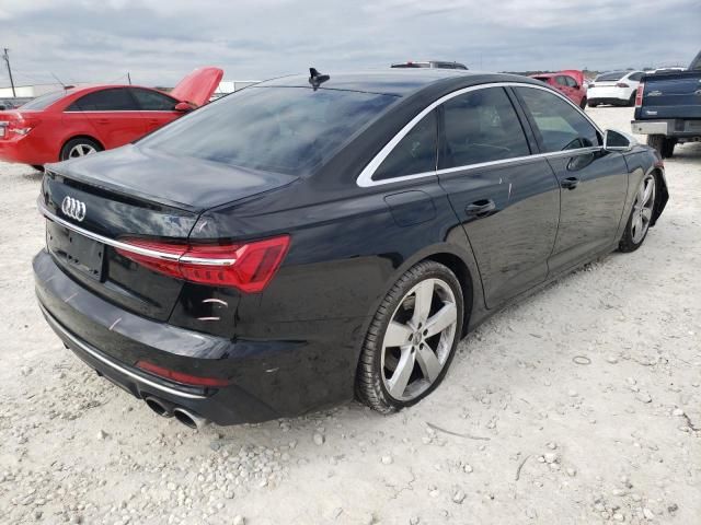 2020 Audi S6 Prestige