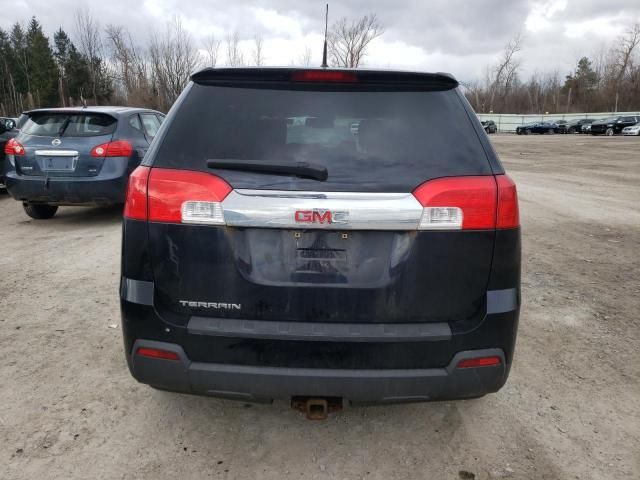 2011 GMC Terrain SLE