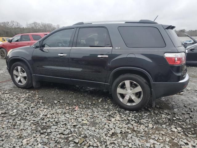 2011 GMC Acadia SLT-1