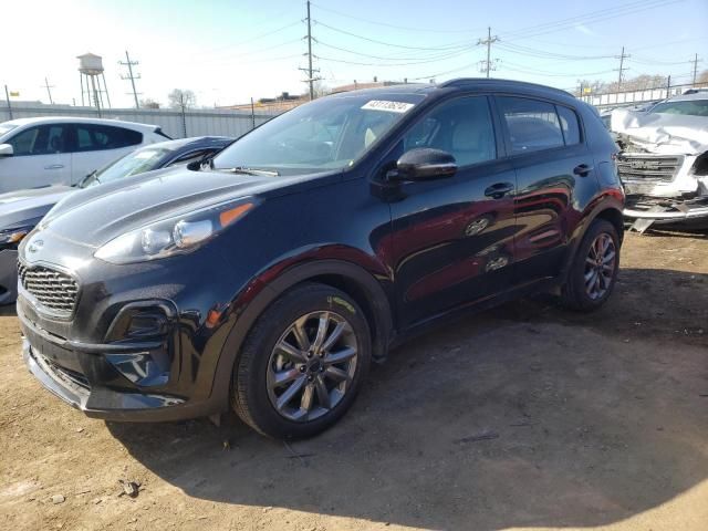 2021 KIA Sportage S