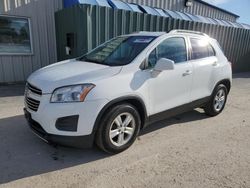 Copart select cars for sale at auction: 2016 Chevrolet Trax 1LT