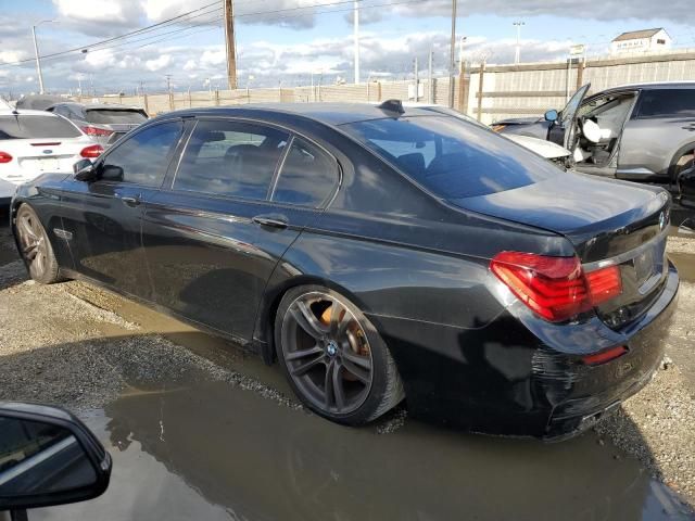 2013 BMW 740 LI