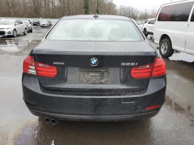 2013 BMW 328 XI Sulev