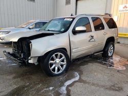 GMC Vehiculos salvage en venta: 2013 GMC Yukon Denali