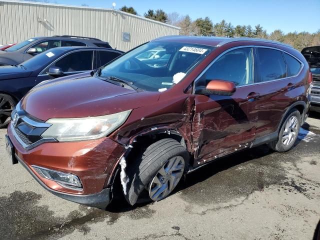 2015 Honda CR-V EXL