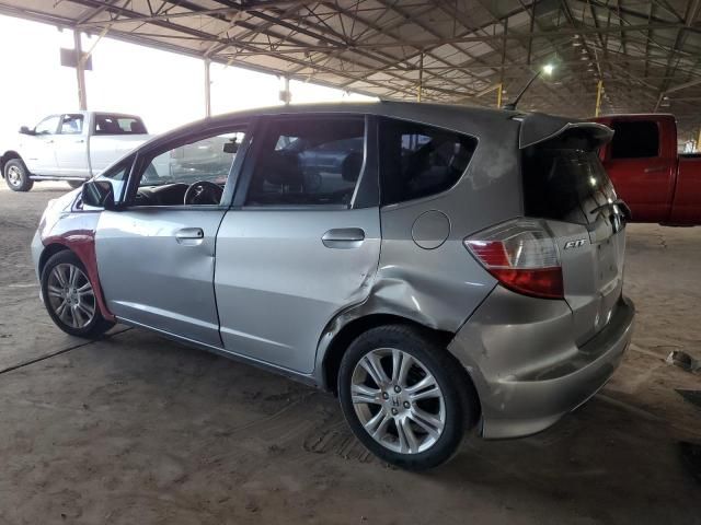 2009 Honda FIT Sport