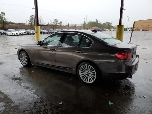 2014 BMW 335 XI