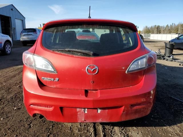 2011 Mazda 3 I