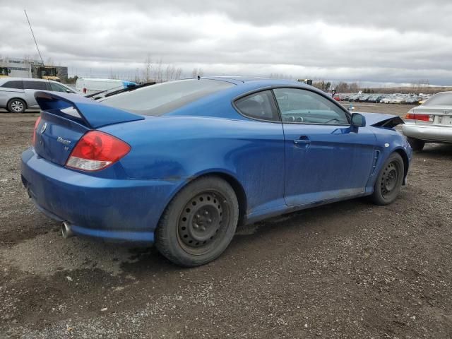 2006 Hyundai Tiburon GT