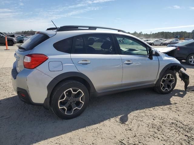 2013 Subaru XV Crosstrek 2.0 Limited