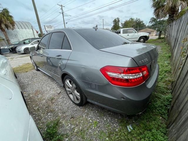 2013 Mercedes-Benz E 350