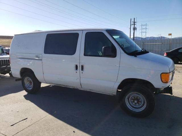 2006 Ford Econoline E250 Van