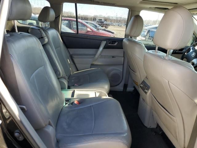 2011 Toyota Highlander Base