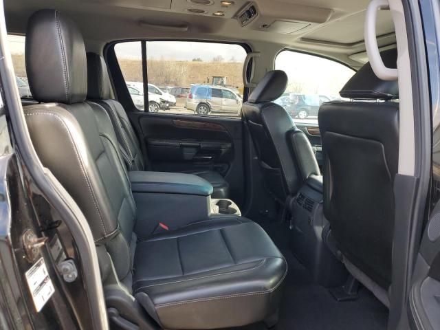 2012 Nissan Armada SV