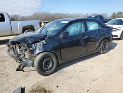 Salvage cars for sale at Conway, AR auction: 2013 Toyota Corolla Base