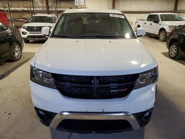 2018 Dodge Journey Crossroad