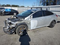 Carros salvage sin ofertas aún a la venta en subasta: 2013 Ford Focus SE