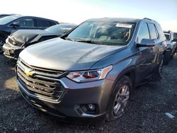 Chevrolet Traverse lt Vehiculos salvage en venta: 2018 Chevrolet Traverse LT