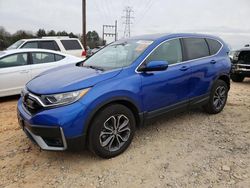 Salvage cars for sale from Copart China Grove, NC: 2020 Honda CR-V EXL