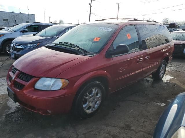 2002 Dodge Grand Caravan Sport