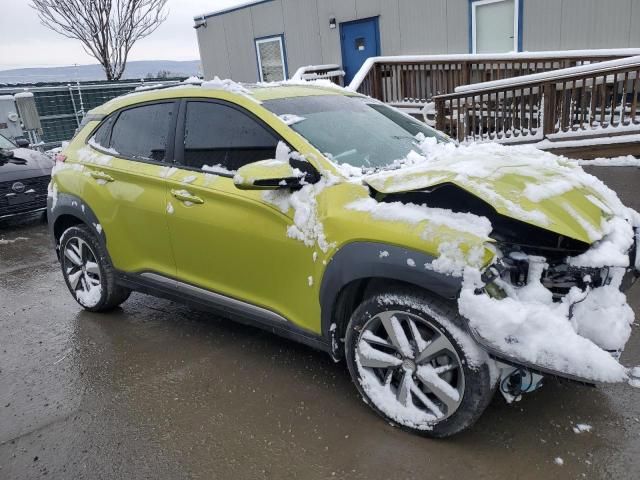 2020 Hyundai Kona Limited