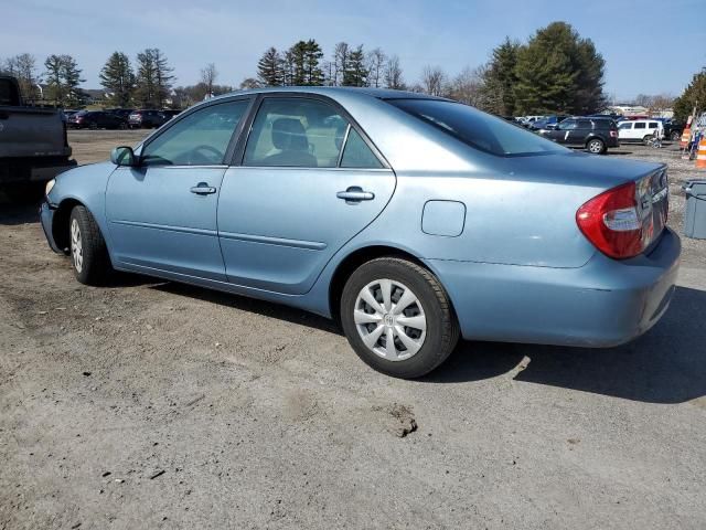 2003 Toyota Camry LE