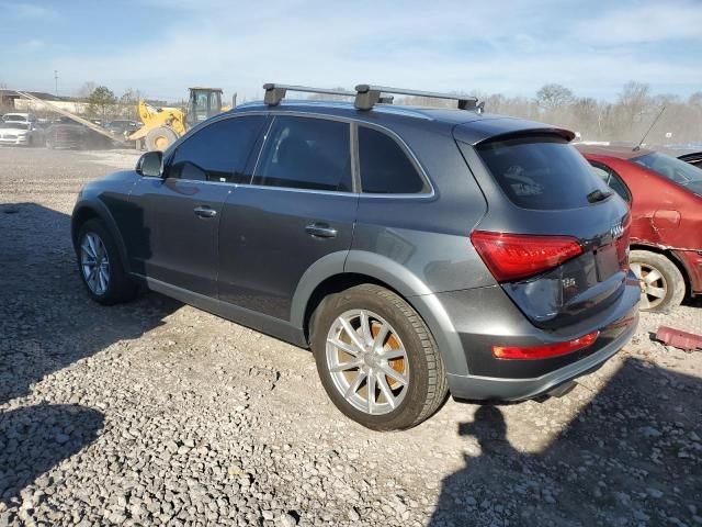 2017 Audi Q5 Premium Plus