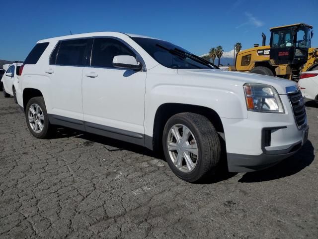 2017 GMC Terrain SLE